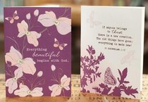 Boxed Notes: Everything Beautiful, 2 Corintians 5:17 Boxed Notes: Everything Beautiful, 2 Corintians 5:17