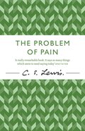The Problem of Pain eBook