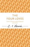 The Four Loves eBook