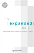 The Expanded Bible (Multi Colour) eBook