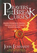 Prayers That Break Curses eBook