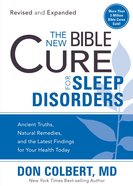 The New Bible Cure For Sleep Disorders (The New Bible Cure Series) eBook