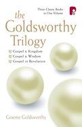 The Goldsworthy Trilogy eBook