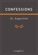 Confessions (Authentic Digital Classics Series) eBook