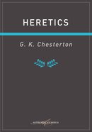 Heretics (Authentic Digital Classics Series) eBook