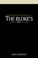 The Bloke's Bible eBook