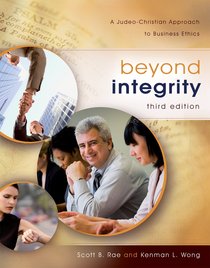 Beyond Integrity (Third Edition) Beyond Integrity (Third Edition)