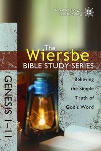 Be Basic (Genesis 1-11) (Be Series) Be Basic (Genesis 1-11) (Be Series)
