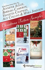 Free Christmas Fiction Sampler Free Christmas Fiction Sampler