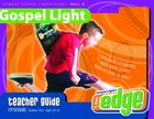 Fall a 2022 Grades 5&6 Teacher's Guide (Gospel Light Living Word Series) Paperback