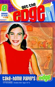 Gllw Falla 2018 Grades 5&6 Get the Edge Comics (Gospel Light Living Word Series) Gllw Falla 2018 Grades 5&6 Get the Edge Comics (Gospel Light Living Word Series)