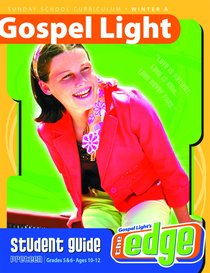 Gllw Wintera 2018 Grades 5&6 Student Guide (Gospel Light Living Word Series) Gllw Wintera 2018 Grades 5&6 Student Guide (Gospel Light Living Word Series)