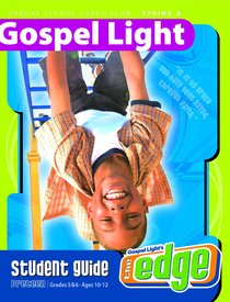 Gllw Springa 2018 Grades 5&6 Student Guide (Gospel Light Living Word Series) Gllw Springa 2018 Grades 5&6 Student Guide (Gospel Light Living Word Series)