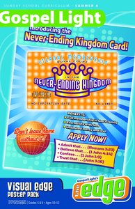 Gllw Summera 2018/2019 Ages 10-12 Visual Poster Pack Grades 5&6 (Year a) (Gospel Light Living Word Series) Gllw Summera 2018/2019 Ages 10-12 Visual Poster Pack Grades 5&6 (Year a) (Gospel Light Living Word Series)