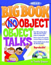 The Big Book of No-Object Object Talks (Cd-rom Included) The Big Book of No-Object Object Talks (Cd-rom Included)