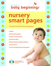 Baby Beginnings: Nursery Smart Pages With DVD Baby Beginnings: Nursery Smart Pages With DVD
