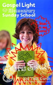Gllw Wintera 2016 Grades 1 & 2 Student Talk Cards (Gospel Light Living Word Series) Gllw Wintera 2016 Grades 1 & 2 Student Talk Cards (Gospel Light Living Word Series)