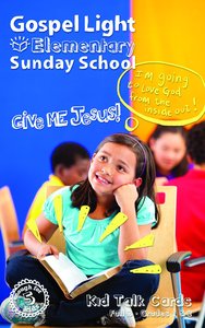 Gllw Fallb 2017 Grades 1 & 2 Student Talk Cards (Gospel Light Living Word Series) Gllw Fallb 2017 Grades 1 & 2 Student Talk Cards (Gospel Light Living Word Series)