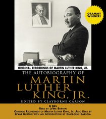 The Autobiography of Martin Luther King, Jr. The Autobiography of Martin Luther King, Jr.