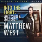 Into the Light: Life Stories & Live Songs Deluxe Ed CD & DVD CD