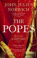 The Popes: A History Paperback