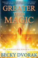 Greater Than Magic Paperback