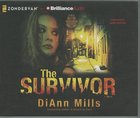 The Survivor (Unabridged, 12 CDS) (#02 in Crime Scene Houston Audio Series) CD