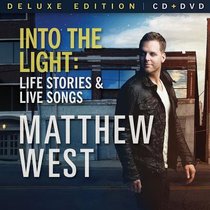 Into the Light: Life Stories & Live Songs Deluxe Ed CD & DVD Into the Light: Life Stories & Live Songs Deluxe Ed CD & DVD
