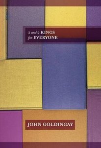 1 and 2 Kings For Everyone (Old Testament Guide For Everyone Series) 1 and 2 Kings For Everyone (Old Testament Guide For Everyone Series)