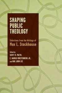Shaping Public Theology Shaping Public Theology
