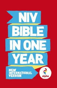NIV Alpha Bible in One Year Paperback (10 Pack) NIV Alpha Bible in One Year Paperback (10 Pack)