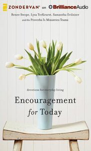 Encouragement For Today (Unabridged, 8 Cds) Encouragement For Today (Unabridged, 8 Cds)