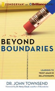 Beyond Boundaries (Unabridged, 5 Cds) Beyond Boundaries (Unabridged, 5 Cds)