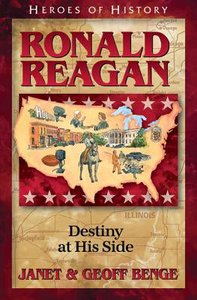 Ronald Reagan (Christian Heroes Then & Now Series) Ronald Reagan (Christian Heroes Then & Now Series)