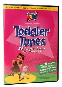 Toddler Tunes (Kids Classics Series) Toddler Tunes (Kids Classics Series)