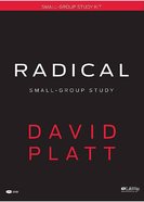 Radical (1 DVD): Small Group Study (Dvd Only Set) DVD