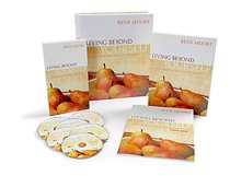 Living Beyond Yourself : Exploring the Fruits of the Spirit (Leader Kit) (Beth Moore Bible Study Series) Living Beyond Yourself : Exploring the Fruits of the Spirit (Leader Kit) (Beth Moore Bible Study Series)