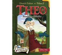 Theo #02: Foundations of Salvation (Church Edition DVD) (#02 in Theo Dvd Series) Theo #02: Foundations of Salvation (Church Edition DVD) (#02 in Theo Dvd Series)