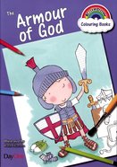 The Armour of God (Rainbow Colouring Book Series) Paperback
