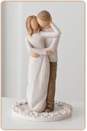 Willow Tree Cake Topper: Together (Wedding) Homeware