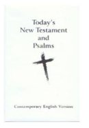CEV New Testament With Psalms White Vinyl Vinyl