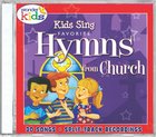 Kids Sing Favourite Hymns From the Church CD