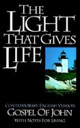 CEV John the Light That Gives Life Paperback