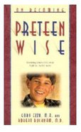 Preteen Wise (On Becoming Series) Paperback