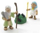 Moses and the Ten Plagues (Tales Of Glory Toys Series) Game