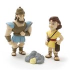David and Goliath (Tales Of Glory Toys Series) Game