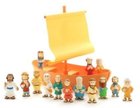 Galilean Boat With Apostles Play Set (Tales Of Glory Toys Series) Game