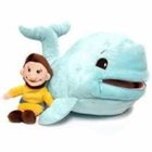 Plush Jonah and Fish (Tales Of Glory Toys Series) Soft Goods