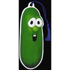Bookmark With Tassel: Veggie Tales Larry Cucumber Stationery