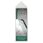 Bible Tabs Verse Finders Silver (Slim Line) Stationery